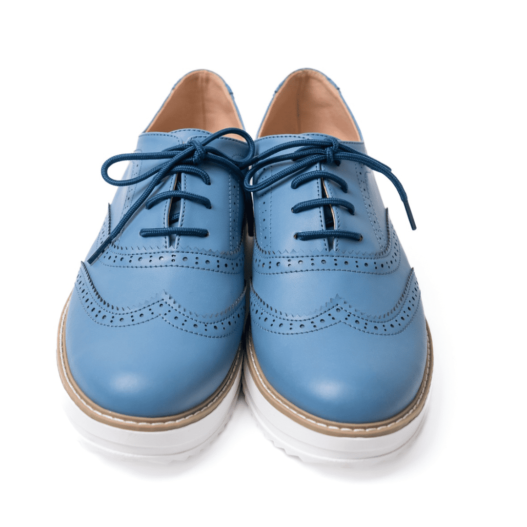 Zapato oxford clasico